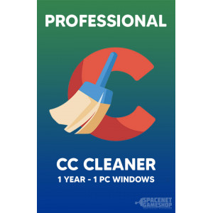 CCleaner Professional PC [12 Meseci]